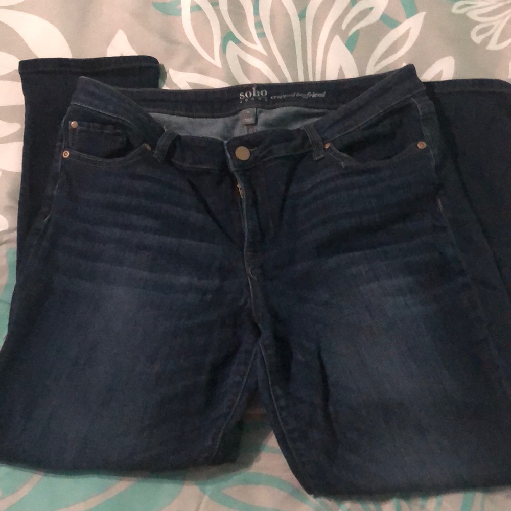 Ny&co soho boyfriend jeans